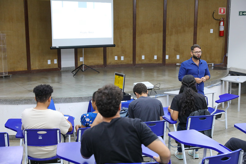 Inscrições abertas para processo seletivo em cursos superiores